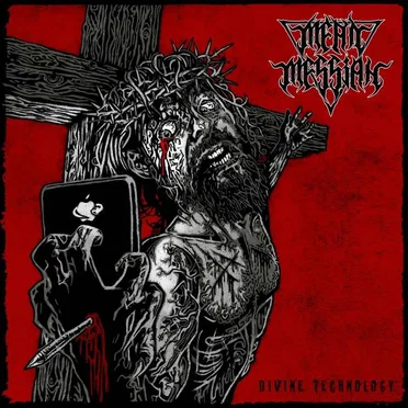 Divine Technology by Mean Messiah - album cover
