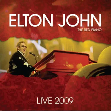 The Red Piano: Live in Rotterdam 17.10.2009