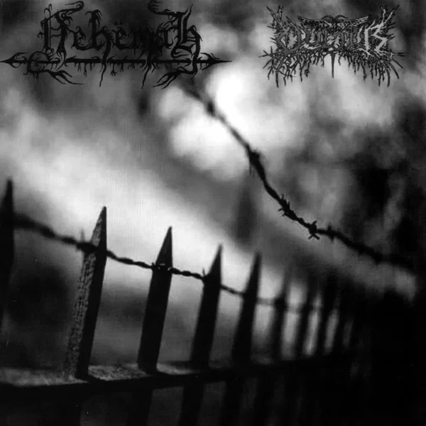 Across the Landscape / Medieval Darkness and Hate