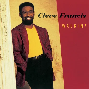 Walkin' by Cleve Francis - album cover