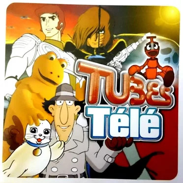 Tubes Télé by Various Artists - album cover
