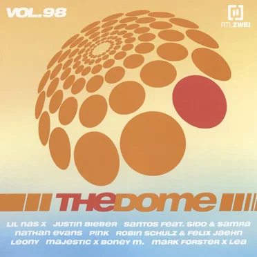 The Dome, Vol. 98 by Various Artists - album cover