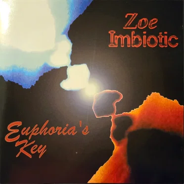 Euphoria's Key by Zoe Imbiotic - album cover