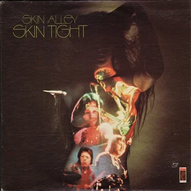 Skintight by Skin Alley - album cover