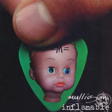Inflamable by Mulligan - album cover