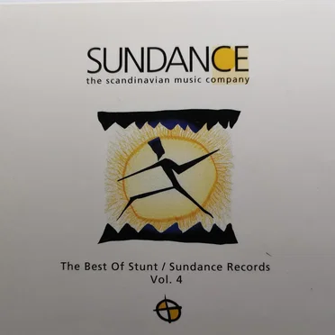 The Best of Stunt-Olufsen Records Volume 4 by Various Artists - album cover