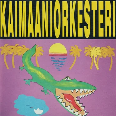Kaimaaniorkesteri