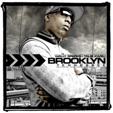 Brooklyn Tennessee by Wally Sparks - album cover