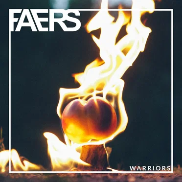 Warriors by Faers - album cover