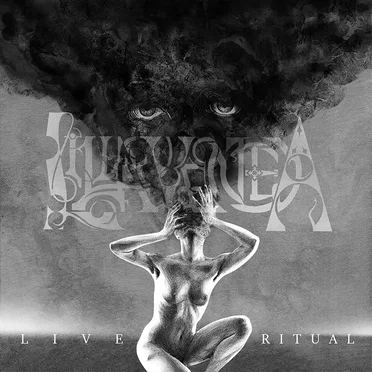 Live Ritual by Lilla Veneda - album cover