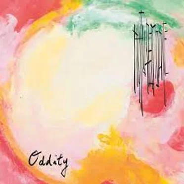 Oddity by Nature Morte - album cover