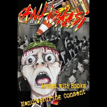 Armed With Books & Manufacturing Consent