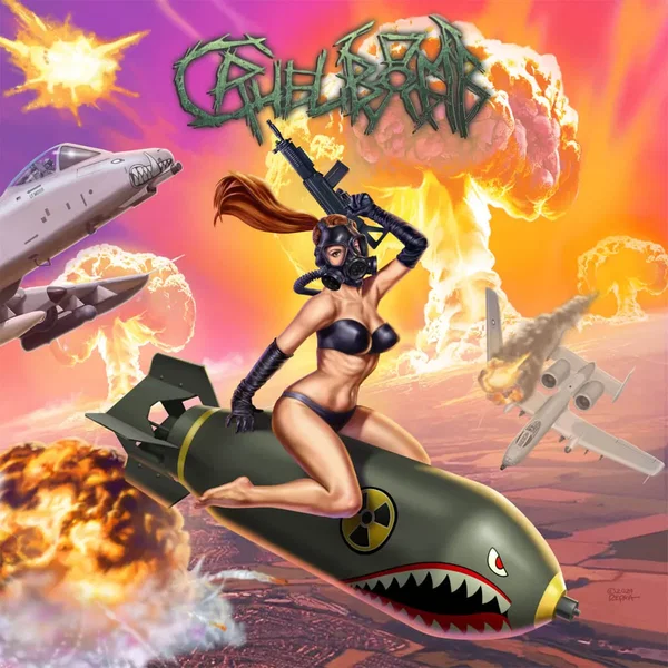 Cruel Bomb