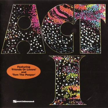 Act 1 by Act 1 - album cover