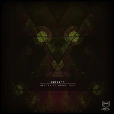 Spores of Misconduct by Bugswap - album cover