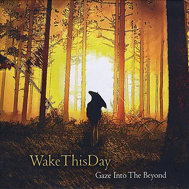 Gaze Into the Beyond by WakeThisDay - album cover
