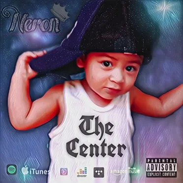 The Center by Niron - album cover