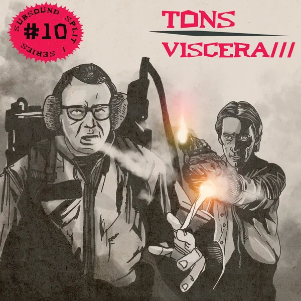 Subsound Split Series #10