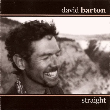 Straight by David Watts Barton - album cover
