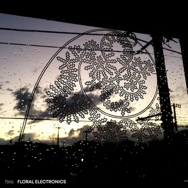 Floral Electronics by fsks - album cover
