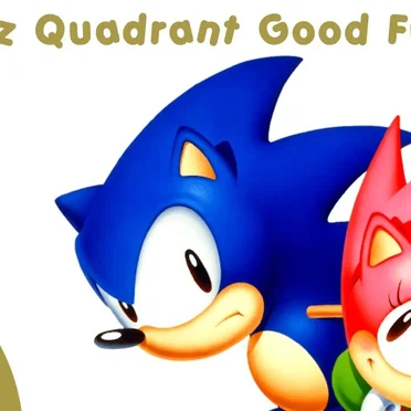 Quartz Quadrant Good Future (Remix) || Sonic CD