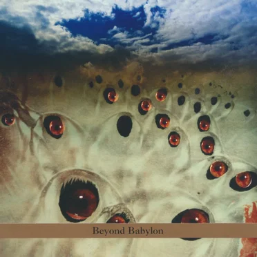 Beyond Babylon by Paul Brody - album cover