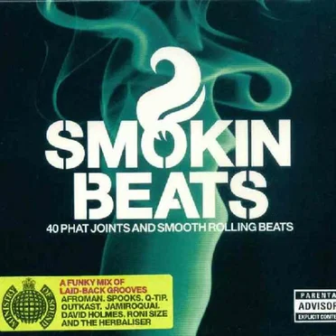 Smokin Beats by Various Artists - album cover