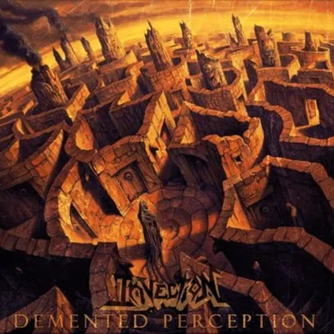 Demented Perception by Invection - album cover