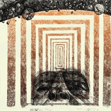 Red Giant to White Dwarf by Sweven - album cover