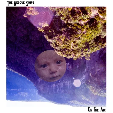 Plasticine Dream by The Rescue Ships - album cover