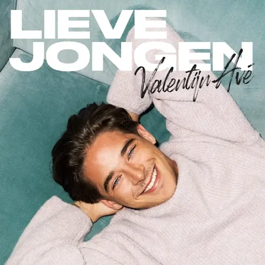 Lieve jongen by Valentijn Avé - album cover