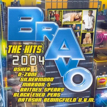 Bravo: The Hits 2004 by Various Artists - album cover