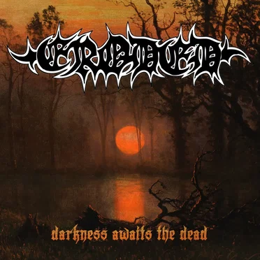 Darkness Awaits the Dead by Eroded - album cover