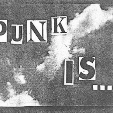 Punk Is... by Various Artists - album cover