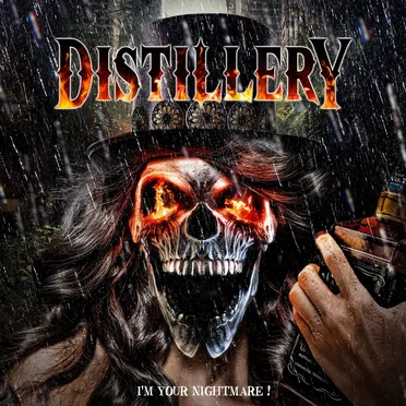 I’m Your Nightmare by Distillery - album cover