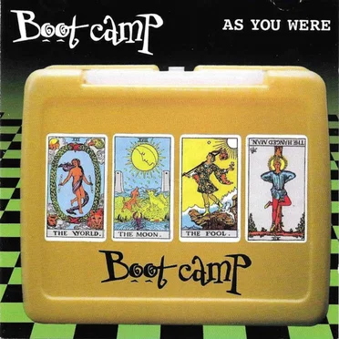 As You Were by Boot Camp - album cover