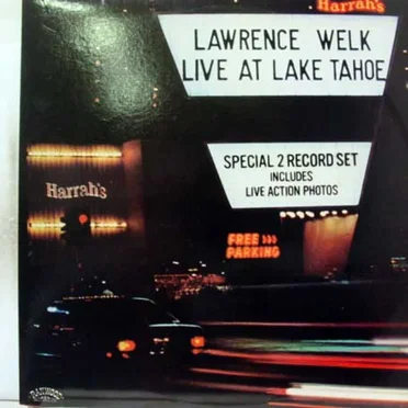 Live at Lake Tahoe