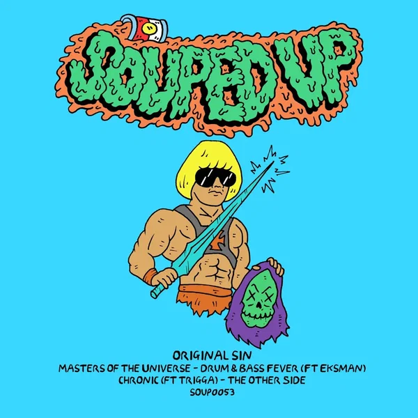 Masters of the Universe