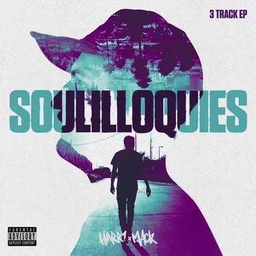 Soulilloquies by Harry Mack - album cover