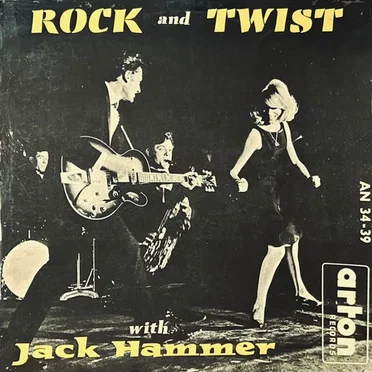 Rock And Twist With Jack Hammer