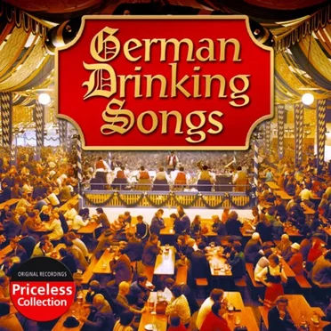 German Drinking Songs by Munich Meistersingers - album cover