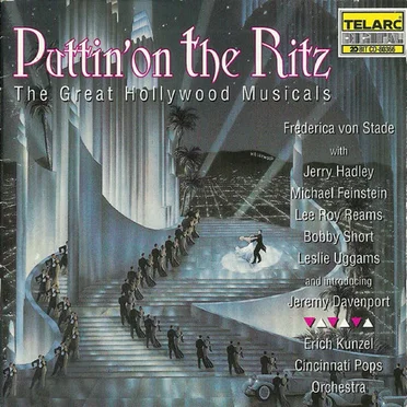 Puttin’ On the Ritz: Great Hollywood Musicals
