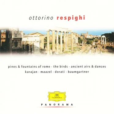 Panorama: Ottorino Respighi