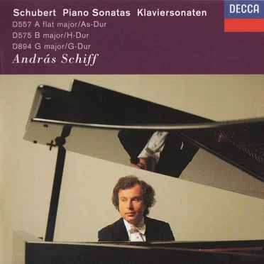 Piano Sonatas, Volume 3