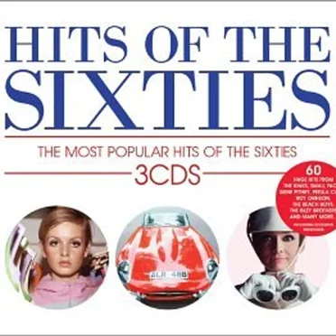 100% Sixties by Various Artists - album cover