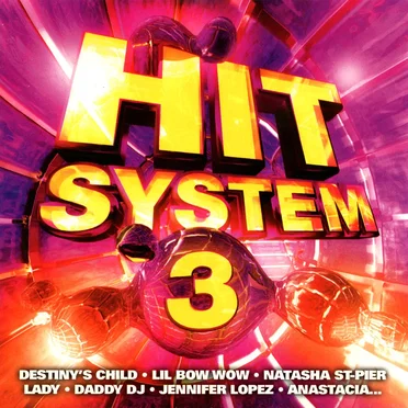 Hit System 3 by Various Artists - album cover