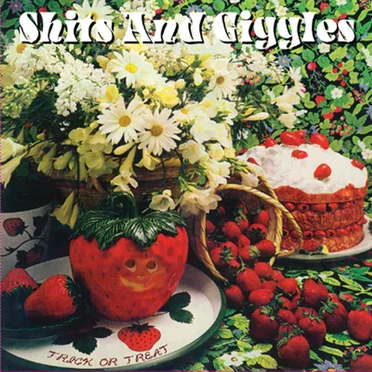 Trick or Treat by Shits and Giggles - album cover