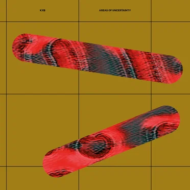Areas of Uncertainty by KXB - album cover