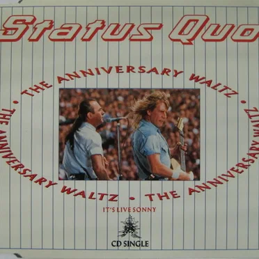 The Anniversary Waltz