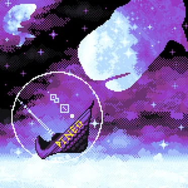 Saga E.P by Pineo - album cover